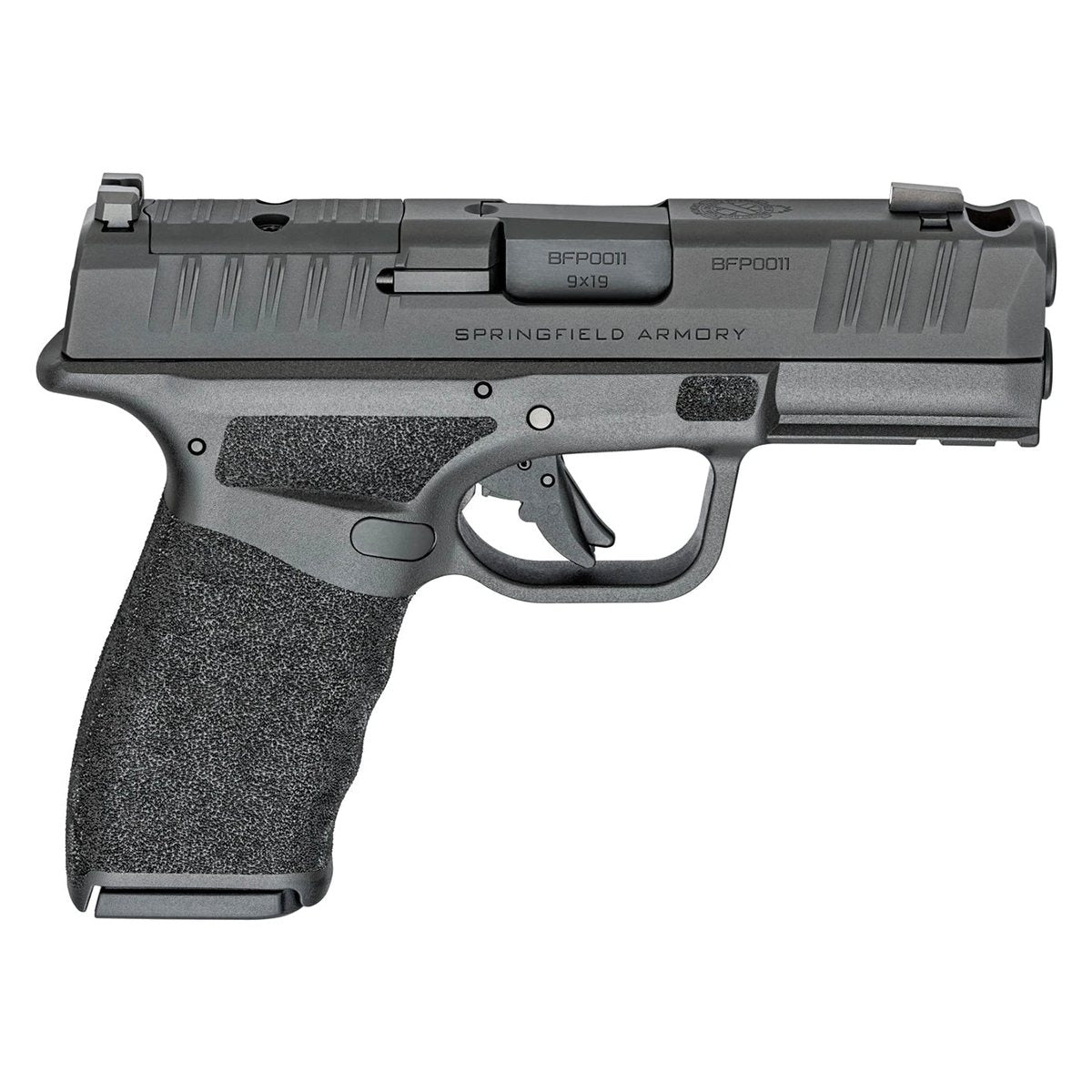 Pistola semiautomática Springfield Armory Hellcat Pro OSP Comp 3.7"