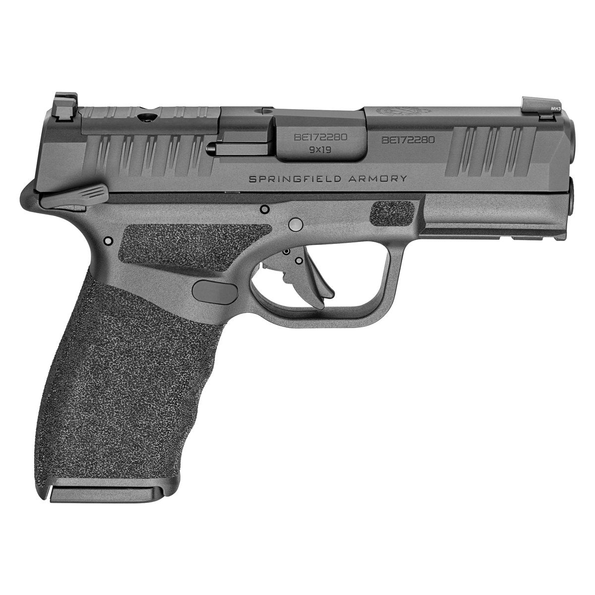 Pistola semiautomática Springfield Armory Hellcat Pro OSP MS 3.7" 9 mm