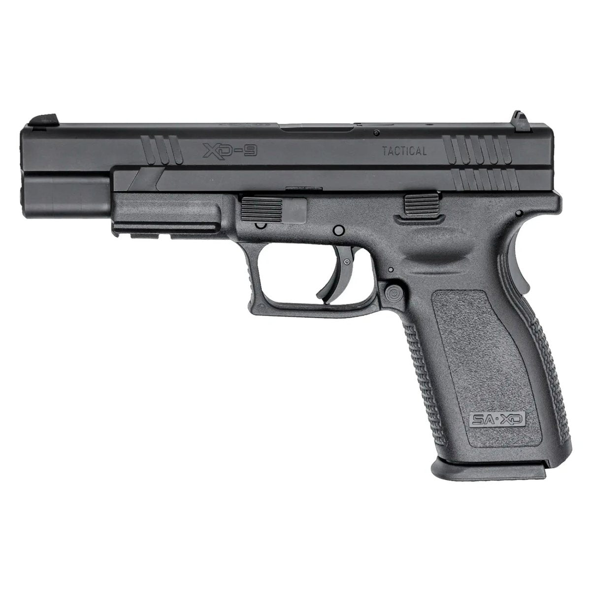 Pistola semiautomática Springfield Armory XD 5” Tactical - foto 2