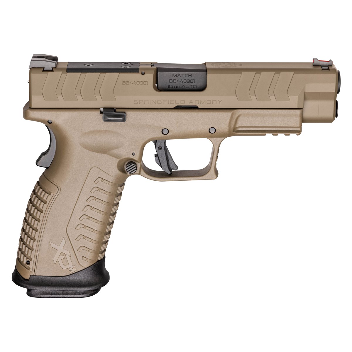 Pistola semiautomática Springfield Armory XD-M Elite 10 mm - vista 3