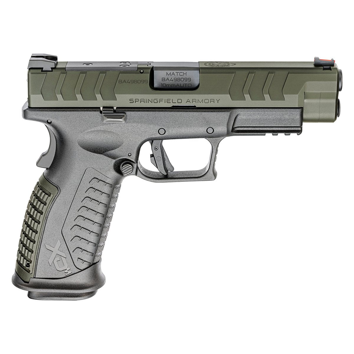 Pistola semiautomática Springfield Armory XD-M Elite 10 mm - vista 4