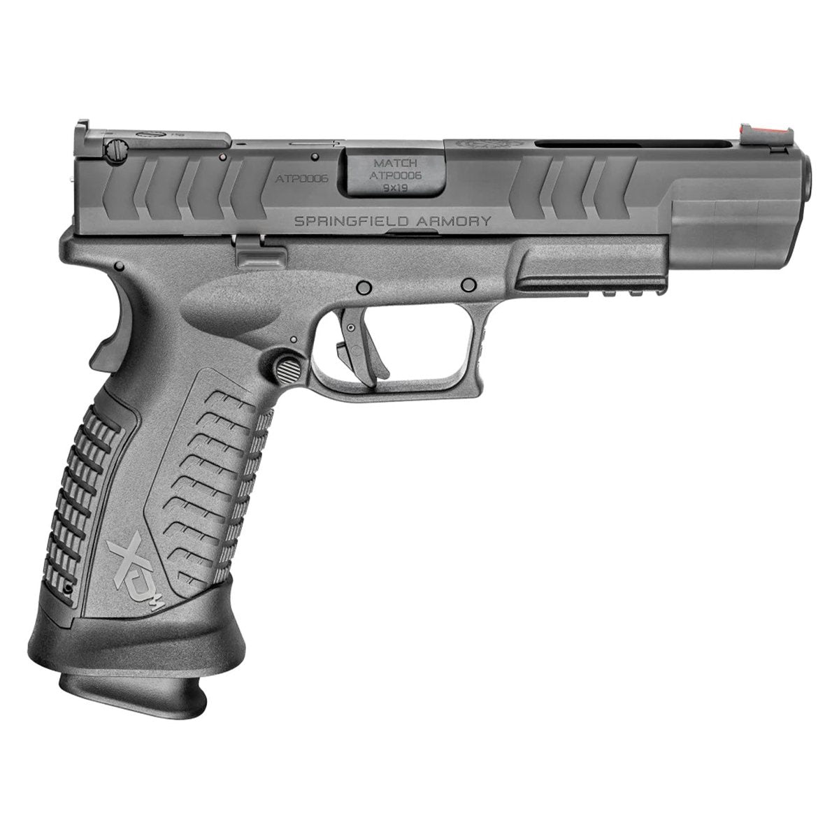 Pistola semiautomática Springfield Armory XD-M Elite 5.25"