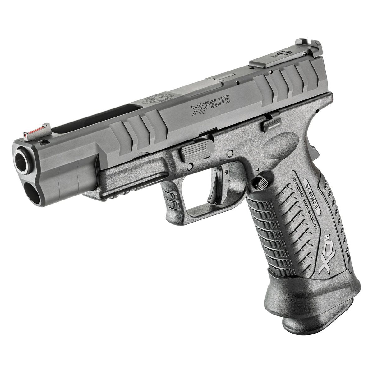 Pistola semiautomática Springfield Armory XD-M Elite 5.25" - foto 2