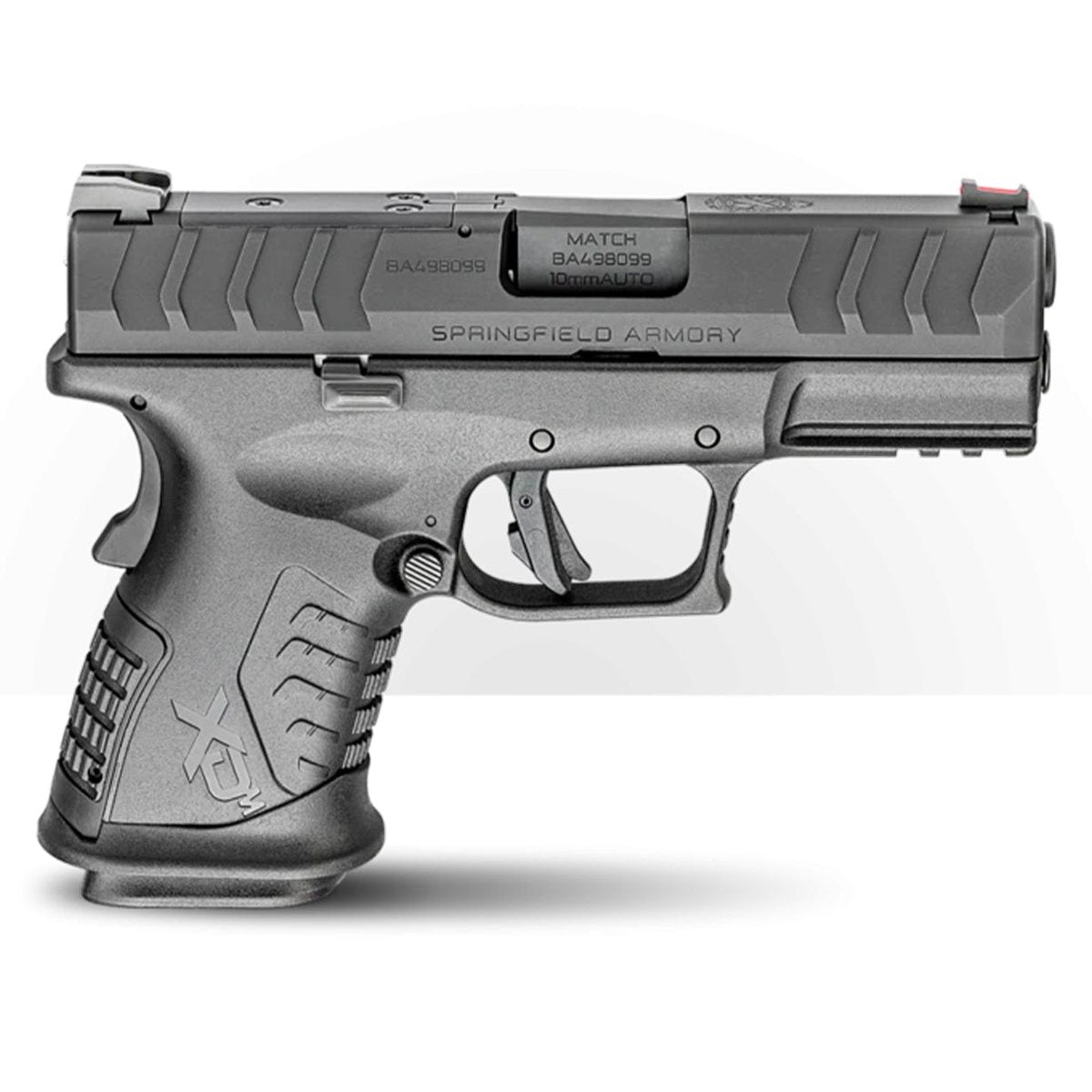 Pistola semiautomática Springfield Armory XD-M Elite Compact OSP 3.8" 9 mm