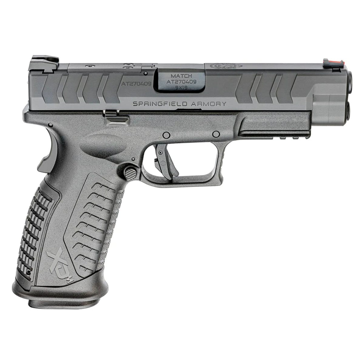 Pistola semiautomática Springfield Armory XD-M Elite OSP 4.5"