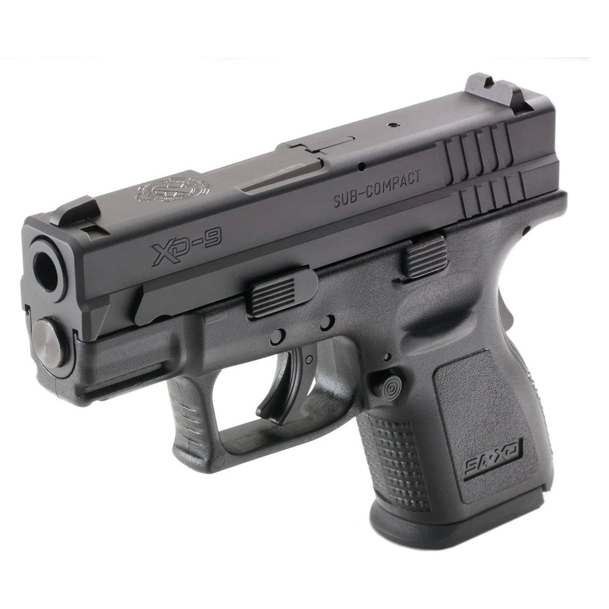Pistola semiautomática Springfield Armory XD Sub-Compact 3” - foto 2
