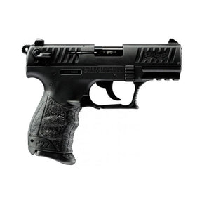 Pistola Semiautomática WALTHER P22Q 3.4" 22 LR