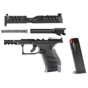 Pistola Semiautomática WALTHER PDP Compact 4" 9mm