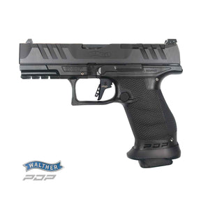 Pistola Semiautomática WALTHER PDP Compact 4" PRO NT 9mm