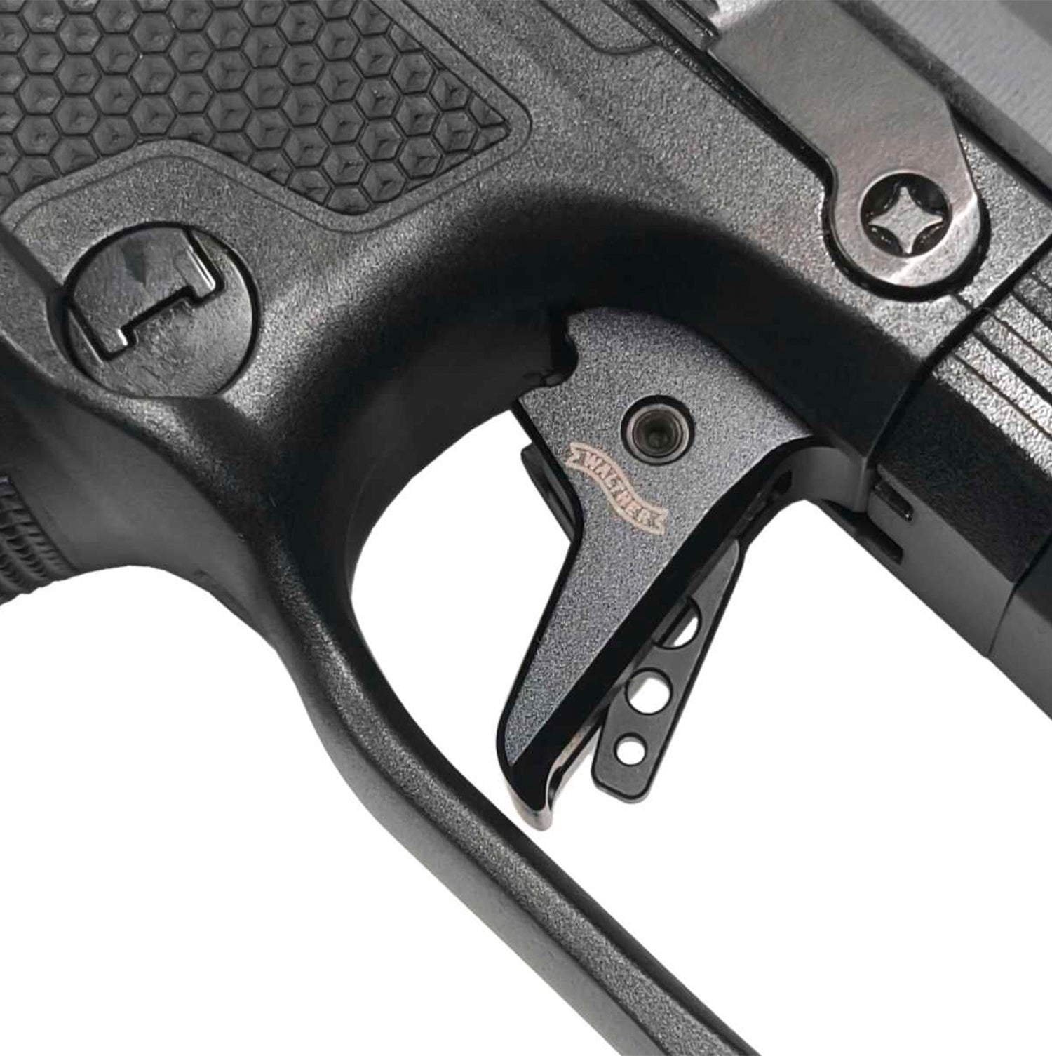 Pistola Semiautomática WALTHER PDP Compact 4" PRO NT 9mm