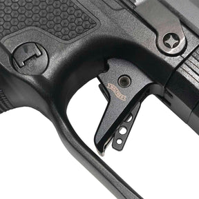 Pistola Semiautomática WALTHER PDP Compact 4" PRO NT 9mm