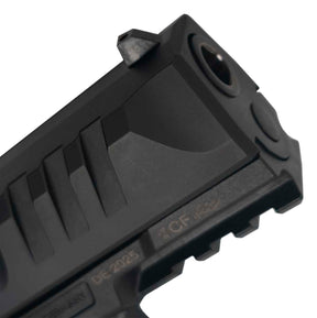 Pistola Semiautomática WALTHER PDP Compact 4" PRO NT 9mm