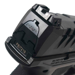 Pistola Semiautomática WALTHER PDP Compact 4" PRO NT 9mm