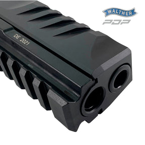 Pistola Semiautomática WALTHER PDP Compact 5" 9mm