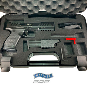 Pistola Semiautomática WALTHER PDP Compact 5" 9mm