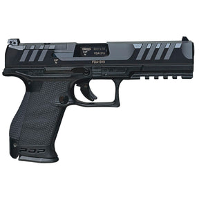 Pistola Semiautomática WALTHER PDP Compact 5" 9mm