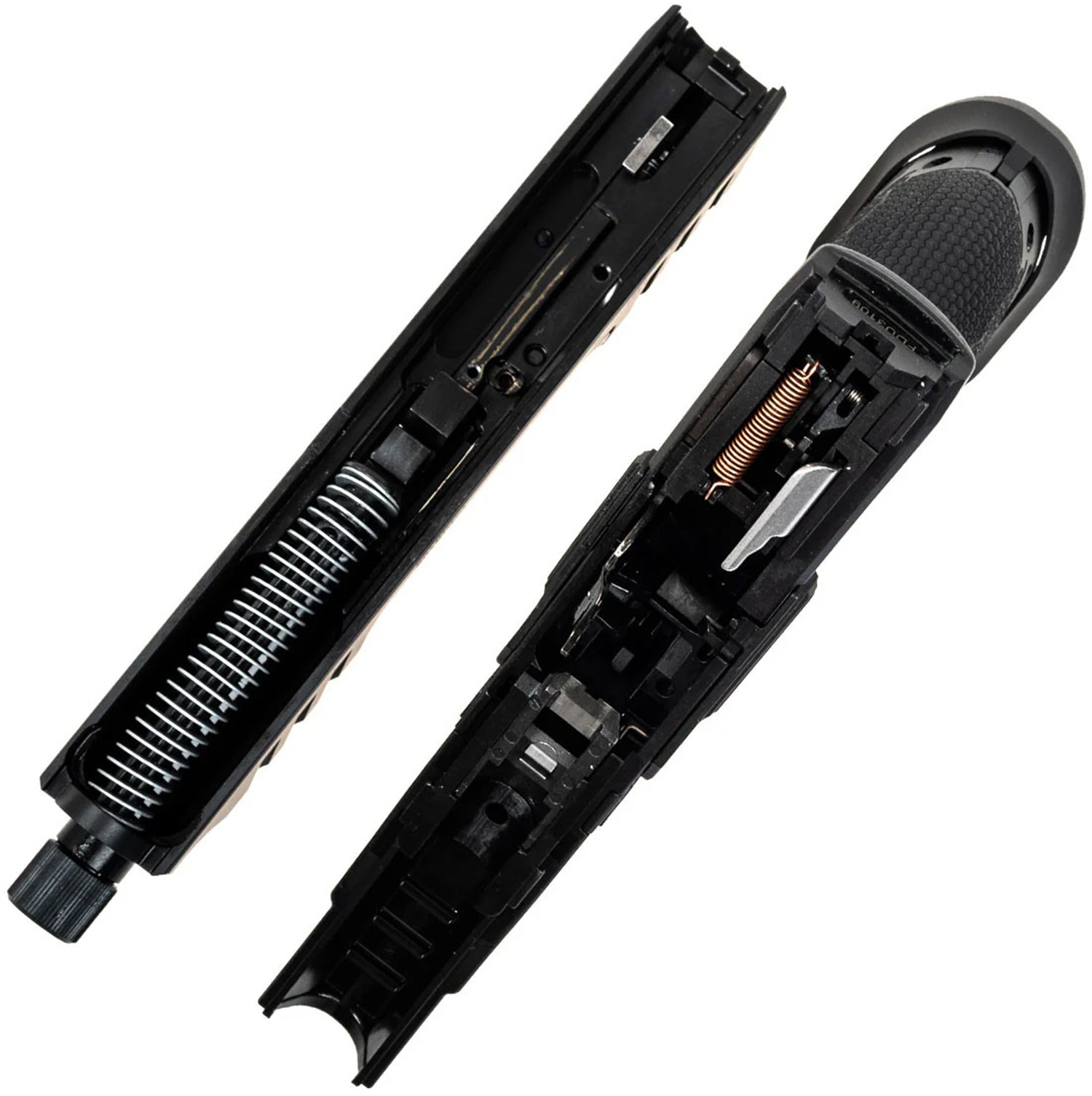 Pistola Semiautomática WALTHER PDP Compact PRO SD 4.6" 9mm