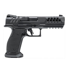 Pistola Semiautomática WALTHER PDP Compact SF Black Ribbon 5" 9mm