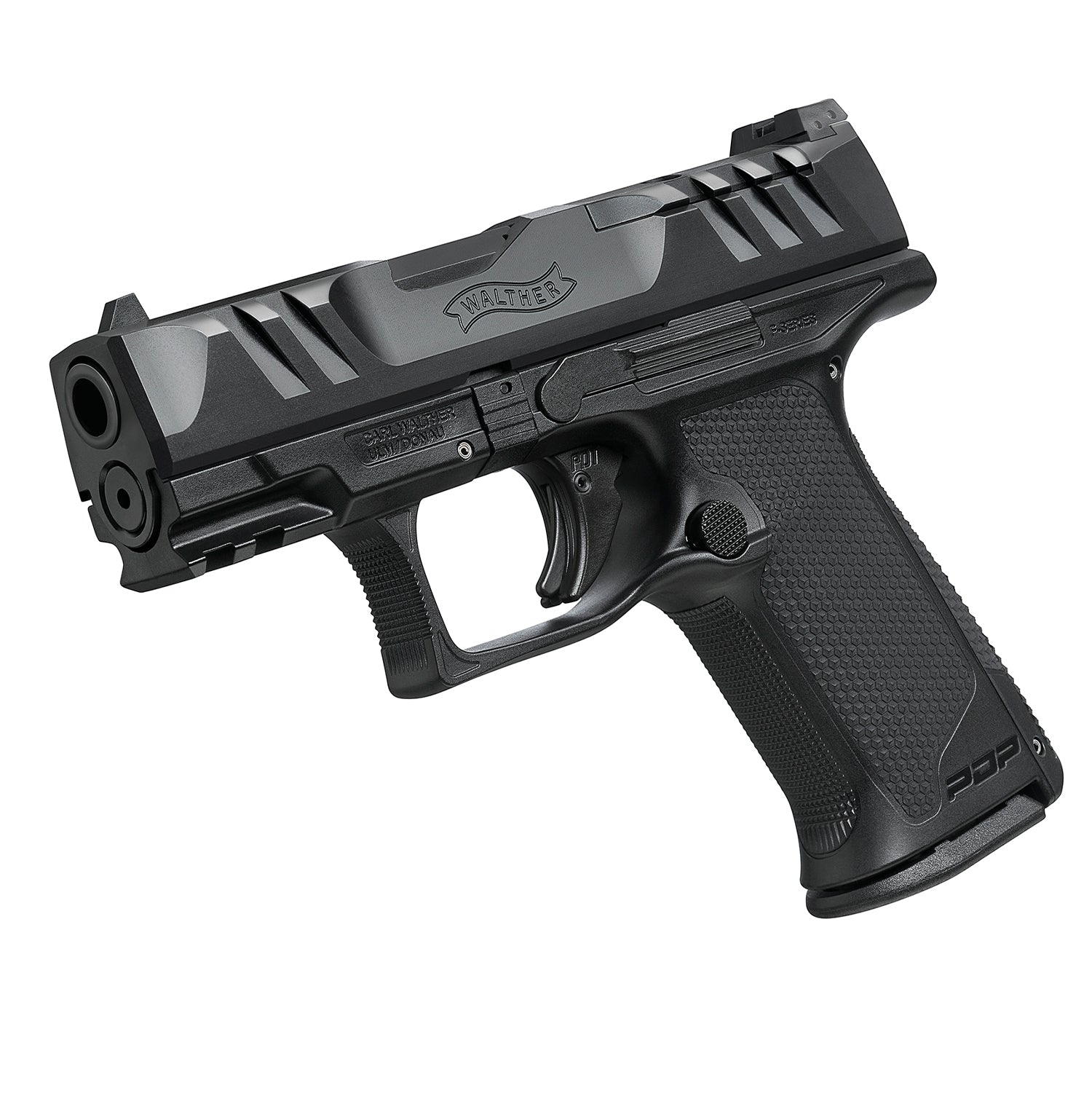 Pistola Semiautomática WALTHER PDP F Series 3.5" 9mm