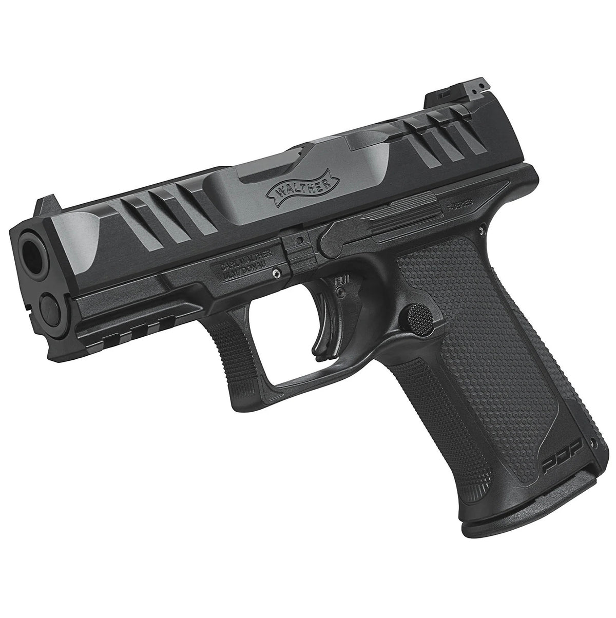 Pistola Semiautomática WALTHER PDP F Series 4" 9mm