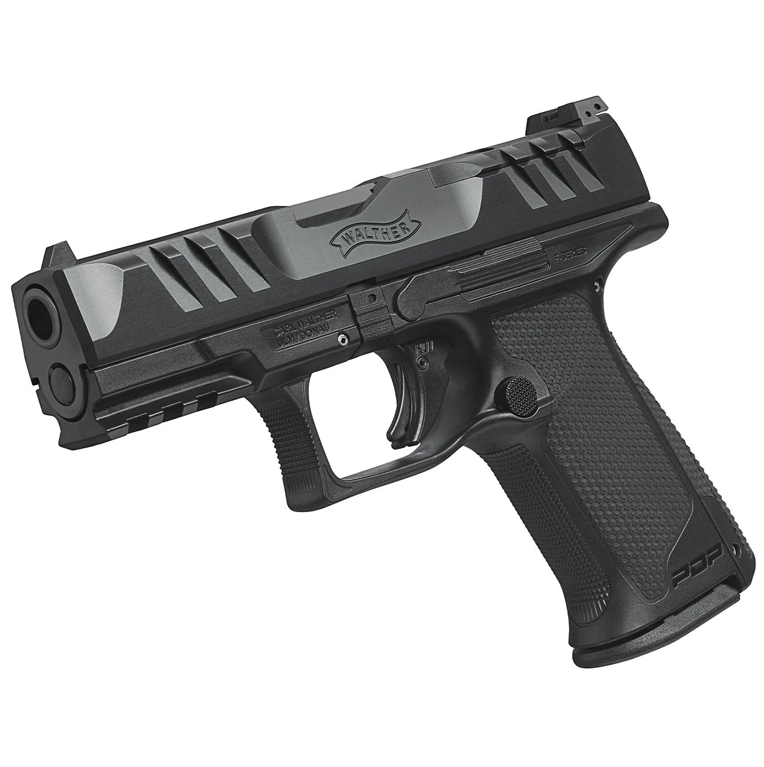 Pistola Semiautomática WALTHER PDP F Series 4" 9mm