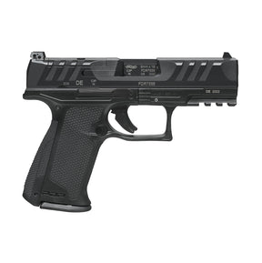 Pistola Semiautomática WALTHER PDP F Series 4" 9mm