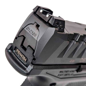 Pistola Semiautomática WALTHER PDP Full Size 4.5" PRO NT 9mm