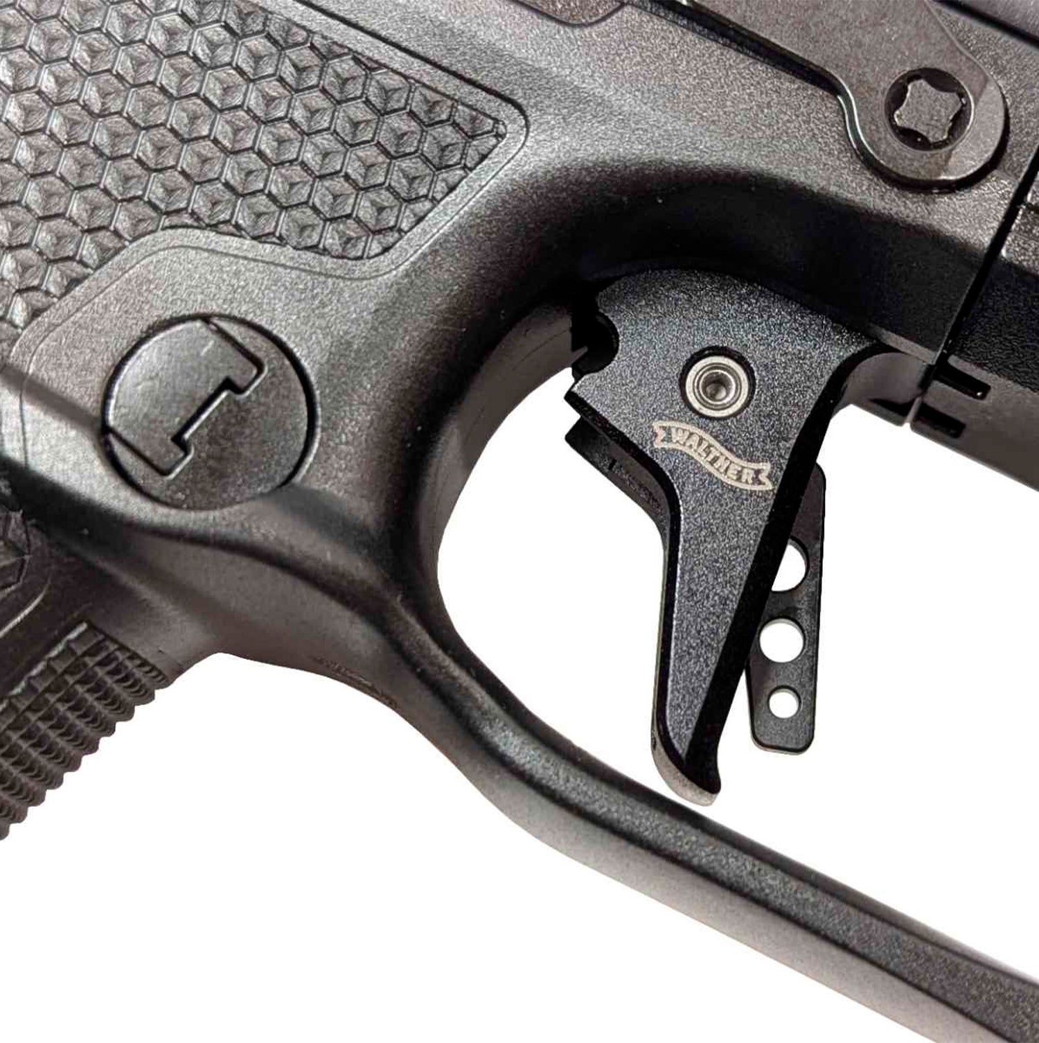 Pistola Semiautomática WALTHER PDP Full Size 4.5" PRO NT 9mm