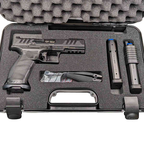 Pistola Semiautomática WALTHER PDP Full Size 4.5" PRO NT 9mm