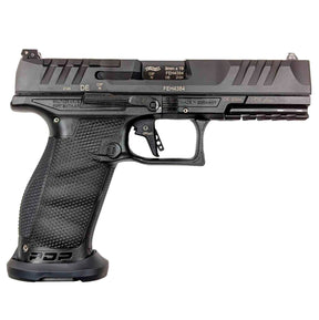 Pistola Semiautomática WALTHER PDP Full Size 4.5" PRO NT 9mm