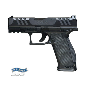 Pistola Semiautomática WALTHER PDP Full Size 4" 9mm