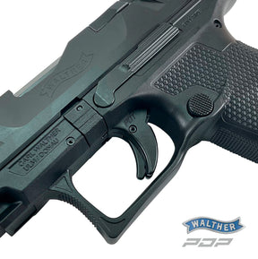 Pistola Semiautomática WALTHER PDP Full Size 4" 9mm