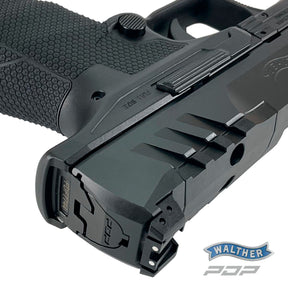 Pistola Semiautomática WALTHER PDP Full Size 4" 9mm