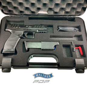 Pistola Semiautomática WALTHER PDP Full Size 4" 9mm