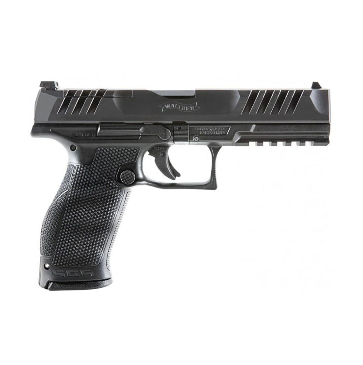 Pistola Semiautomática WALTHER PDP Full Size 5" 9mm