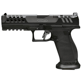 Pistola Semiautomática WALTHER PDP Match Polymer 5" 9mm