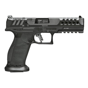 Pistola Semiautomática WALTHER PDP Match Polymer 5" 9mm