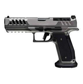 Pistola Semiautomática WALTHER PDP SF Match 5" OR Black Tie 9mm