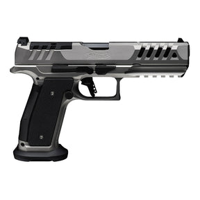 Pistola Semiautomática WALTHER PDP SF Match 5" OR Black Tie 9mm