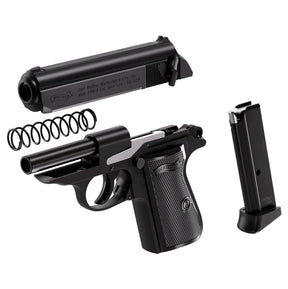 Pistola Semiautomática WALTHER PPK/S 3.3" .22 LR