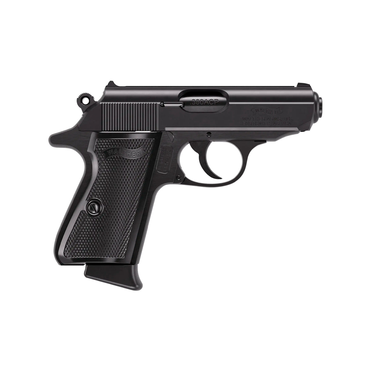 Pistola Semiautomática WALTHER PPK/S 3.3