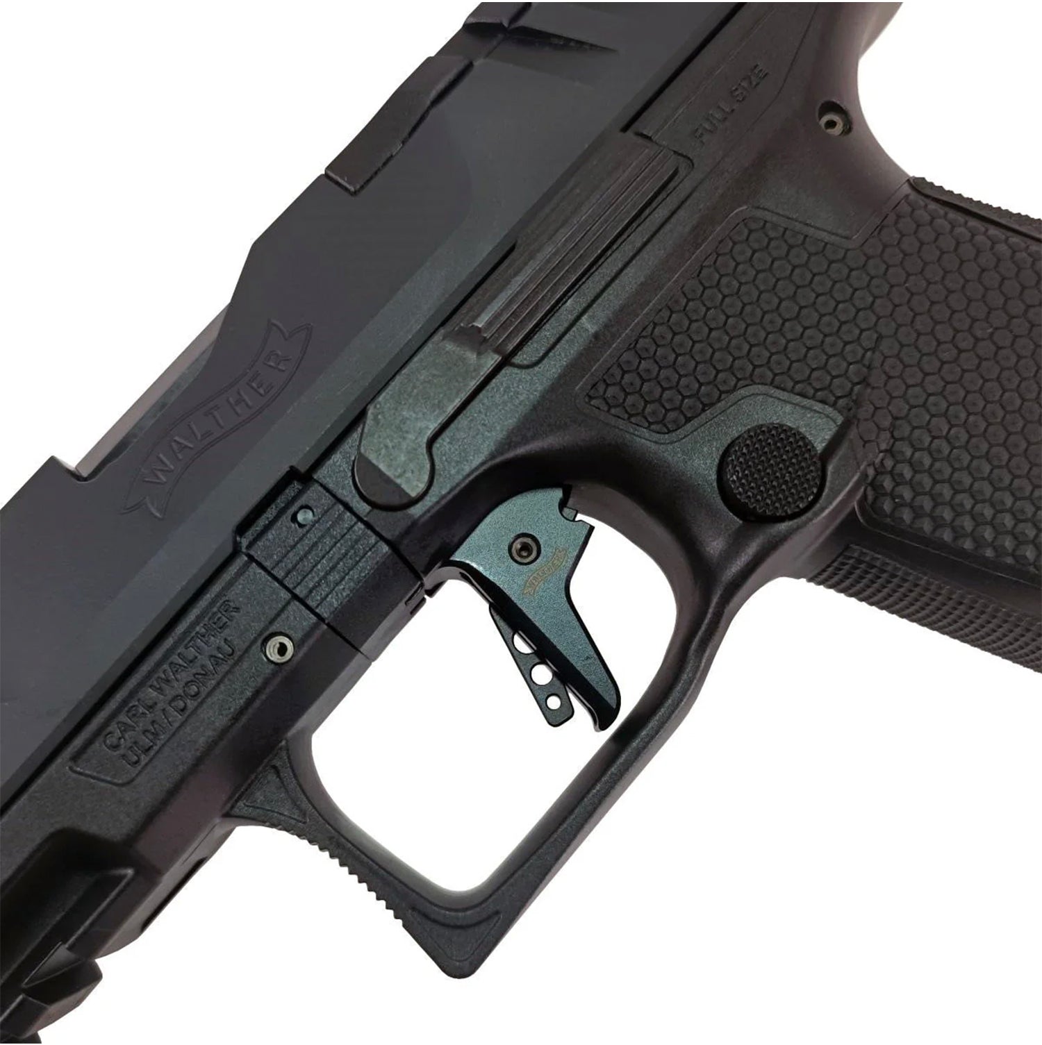 Pistola Semiautomática WALTHER PDP 5.1" OR PRO SD 9mm