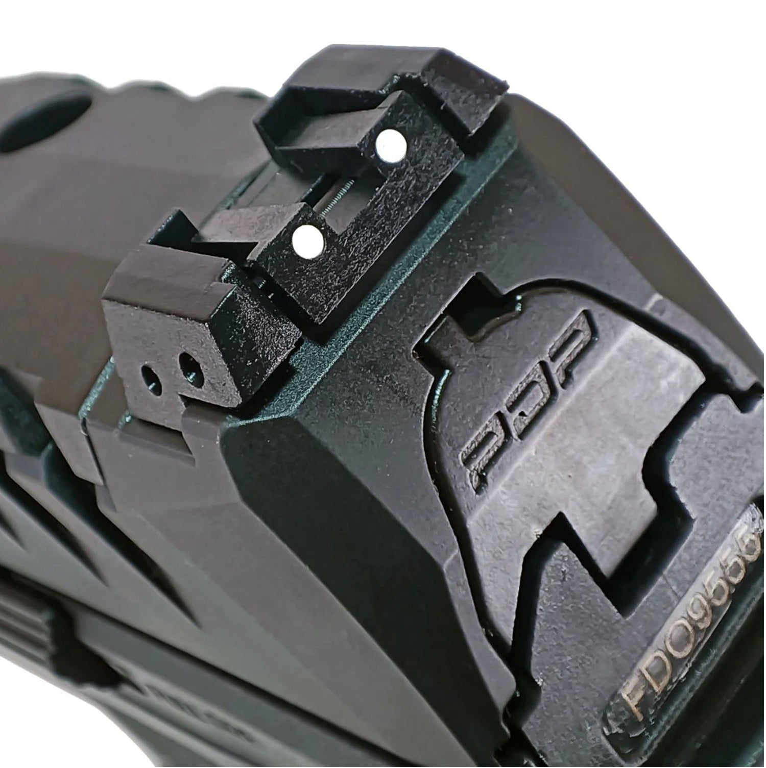 Pistola Semiautomática WALTHER PDP 5.1" OR PRO SD 9mm