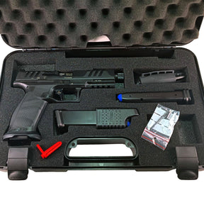 Pistola Semiautomática WALTHER PDP 5.1" OR PRO SD 9mm