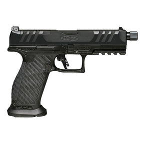 Pistola Semiautomática WALTHER PDP 5.1" OR PRO SD 9mm