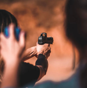 Pistola Semiautomática WALTHER PDP F Series 4" 9mm