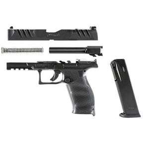 Pistola Semiautomática WALTHER PDP Full Size 4.5" 9mm