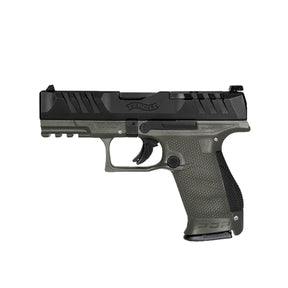 Pistola Semiautomática WALTHER PDP Full Size 4.5" 9mm