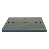 Placa base SPS para anclaje UNE 108:136