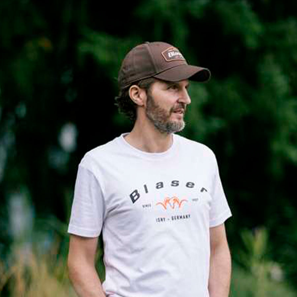 Blaser Abzeichen-Cap